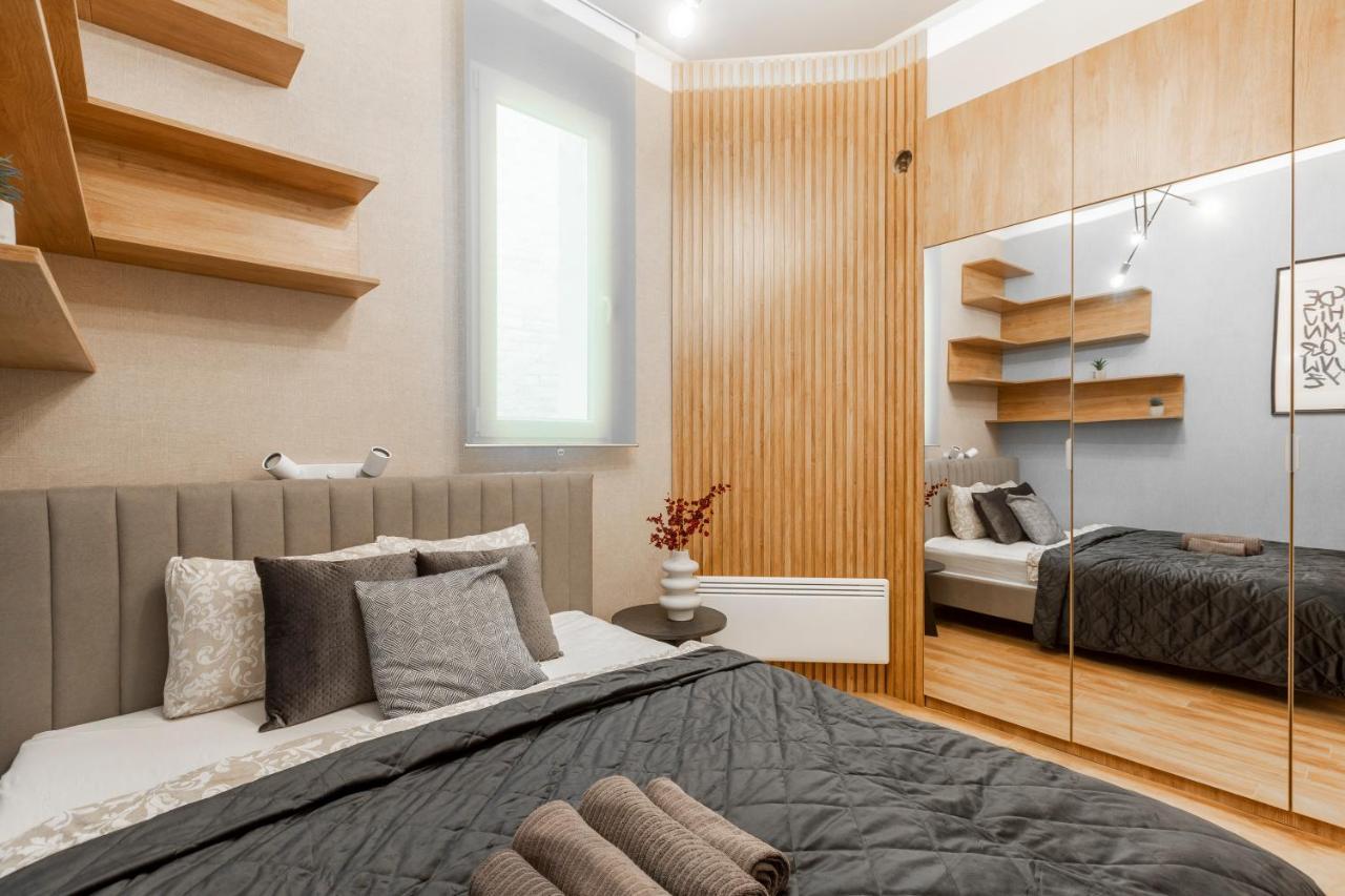 Apartament Exclusive Dohany With Balcony Next To The New York Cafe *